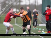 Chalk Lane End Tanners Cup Run