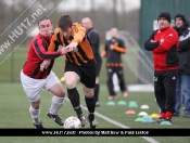 Chalk Lane End Tanners Cup Run