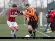 Chalk Lane End Tanners Cup Run