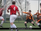 Chalk Lane End Tanners Cup Run