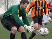 Chalk Lane End Tanners Cup Run