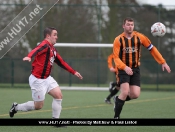 Chalk Lane End Tanners Cup Run