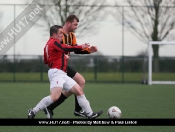 Chalk Lane End Tanners Cup Run