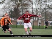 Chalk Lane End Tanners Cup Run