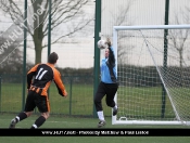 Chalk Lane End Tanners Cup Run