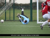 Chalk Lane End Tanners Cup Run