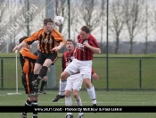 Chalk Lane End Tanners Cup Run