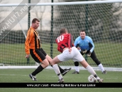 Chalk Lane End Tanners Cup Run