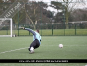 Chalk Lane End Tanners Cup Run