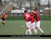 Chalk Lane End Tanners Cup Run