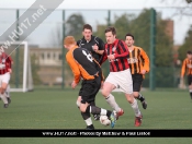 Chalk Lane End Tanners Cup Run