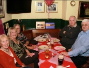 Curry and a Pint at The Barrel Inn