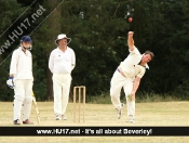 Dalton Home CC Vs Cherry Burton CC