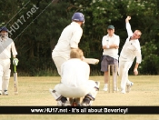 Dalton Home CC Vs Cherry Burton CC