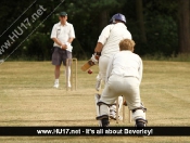 Dalton Home CC Vs Cherry Burton CC