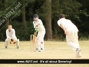 Dalton Home CC Vs Cherry Burton CC