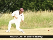 Dalton Home CC Vs Cherry Burton CC