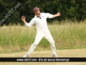 Dalton Home CC Vs Cherry Burton CC