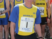 Darran Bilton Claims Another Victory In Beverley 10K