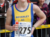 Darran Bilton Claims Another Victory In Beverley 10K