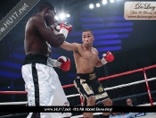 James DeGale Wins WBC Silver Title At Hull Sports Arena