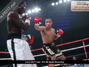 James DeGale Wins WBC Silver Title At Hull Sports Arena