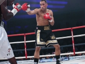 James DeGale Wins WBC Silver Title At Hull Sports Arena