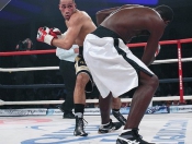 James DeGale Wins WBC Silver Title At Hull Sports Arena