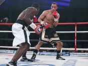 James DeGale Wins WBC Silver Title At Hull Sports Arena