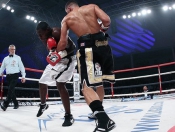 James DeGale Wins WBC Silver Title At Hull Sports Arena