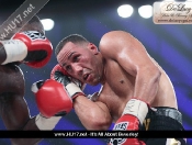 James DeGale Wins WBC Silver Title At Hull Sports Arena