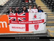 Hull FC Vs Hull KR