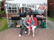 Queen's Diamond Jubilee @ Butterfly Meadows