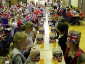 Queenâs Diamond Jubilee @ Keldmarsh Primary School