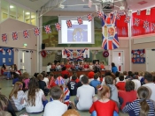 Queenâs Diamond Jubilee @ Swinemoor Primary School