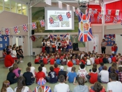 Queenâs Diamond Jubilee @ Swinemoor Primary School