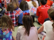 Queenâs Diamond Jubilee @ Swinemoor Primary School