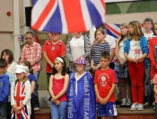 Queenâs Diamond Jubilee @ Swinemoor Primary School