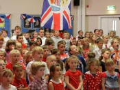 Queenâs Diamond Jubilee @ Swinemoor Primary School