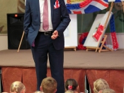 Queenâs Diamond Jubilee @ Swinemoor Primary School