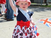 Queen's Diamond Jubilee: Tickton Celebrates