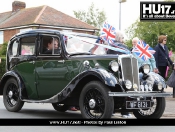 Queen's Diamond Jubilee: Tickton Celebrates