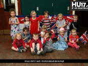 Queens Diamond Jubilee @ Toll Gavel Preschool