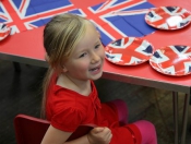 Queens Diamond Jubilee @ Toll Gavel Preschool