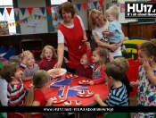 Queens Diamond Jubilee @ Toll Gavel Preschool