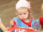 Queens Diamond Jubilee @ Toll Gavel Preschool