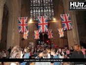 Queen's Diamond Jubilee @ Youth Cafe