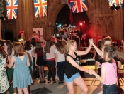 Queen's Diamond Jubilee @ Youth Cafe