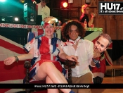 Queen's Diamond Jubilee @ Youth Cafe