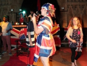 Queen's Diamond Jubilee @ Youth Cafe